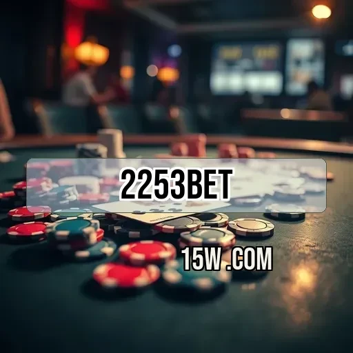 2253bet: Segurança e Privacidade em Jogo Que Você Precisa Conhecer