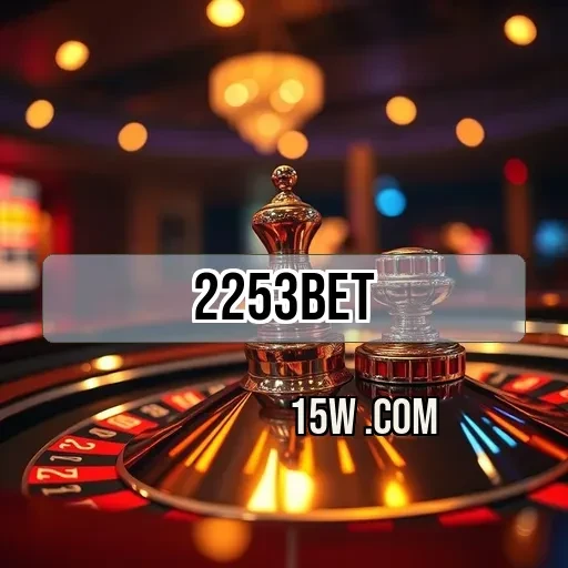 2253bet: Descubra os Melhores Caça-níqueis do Brasil