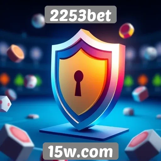Análise da segurança no site de jogos 2253bet