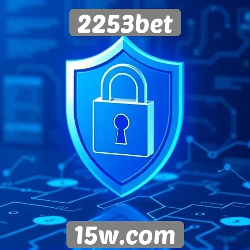 Avaliação da segurança do site 2253bet